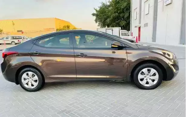 مستعملة Hyundai Elantra للبيع في السد , الدوحة #7335 - 1  صورة 